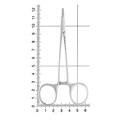 Иглодержатель хирургический Derf, 12,5 см, 20-8* 20-8 - фото 412633