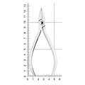 Шипцы ортодонтические для жесткой проволоки (Щипцы Джарабака для изгибания), H-129* H-129 - фото 412889