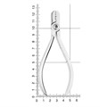 Щипцы ортодонтические для формирования уступов  Де Ла Роса, H-111* H-111 - фото 413176