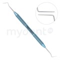 Гладилка  1 мм (дистально-медиальная) изгиб  60° С255-1 - фото 413266