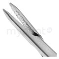 Иглодержатель хирургический прямой Micro-Nadelhalter , 18 см, 40-95DS* 40-95DS - фото 413332