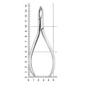 Щипцы ортодонтические Вайнгарта удлиненные для формирования петель, H-154A* H-154A - фото 413591