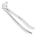 Щипцы для удаления зубов нижние корневые, 12-33A* 12-33A - фото 413623