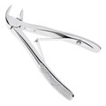 Щипцы для удаления зубов детские нижние резцы, 11-5B* 11-5B - фото 413664