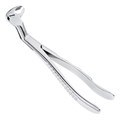 Щипцы для удаления зубов для 1-3 нижних моляров, левые, 12-122L* 12-122L - фото 413909