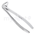 Щипцы для удаления зубов нижние, премоляры, 11-13* 11-13 - фото 414063