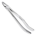 Щипцы для удаления зубов верхние, резцы/клыки, 12-2* 12-2 - фото 414201