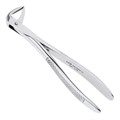 Щипцы для удаления зубов нижние, корневые, 11-74* 11-74 - фото 414463