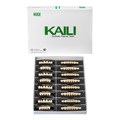 Зубы акриловые Kaili 28*1/ A3, T10 1 уп. (4 гарн.), A3T10/L10/*36M_Kaili A3T10/L10/36M_Kaili - фото 415007