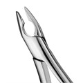 Щипцы #1, для удаления, апикальные, верхние резцы и клыки FAF1 - фото 417585
