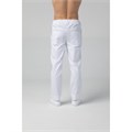 Брюки мужские, белый, 58 DRN644-WHT-58 - фото 417808