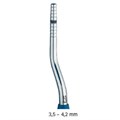 Остеотом, ERGOPLANT, 180 мм, 3,5/4,2 мм DX538R - фото 421666