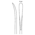 Распатор Williger, ширина 6 мм, длина 160 мм FK300R - фото 421755 Распатор Williger, ширина 6 мм, длина 160 мм FK300R - фото 421755