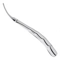 Щипцы для удаления зубов, верхние корни, ультратонкие, S-образные, анатомические 12-49* - фото 421824