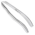 Щипцы для удаления зубов, верхние, резцы/клыки, прямые, анатомические 12-1* - фото 421833