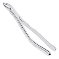 Щипцы для удаления зубов, верхние корни, универсальные, S-образные, анатомические 12-62* - фото 421862