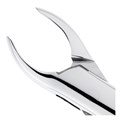 Щипцы для удаления зубов, верхние корни, универсальные, S-образные, анатомические 12-62* - фото 421865