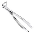 Щипцы для удаления зубов, нижние корни, клювовидные, стандартные, 11-74N* 11-74N* - фото 421890