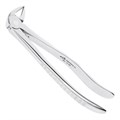 Щипцы для удаления зубов, нижние корни, клювовидные, анатомические, 12-33A* 12-33A* - фото 421906
