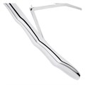 Щипцы для удаления зубов, детские, нижние корни, с упором, клювовидные, анатомические 12-7B* - фото 421935