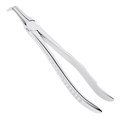 Щипцы для удаления зубов, нижние корни, ультратонкие, вертикально-изогнутые, анатомические 12-46* - фото 421989