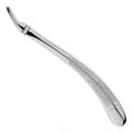 Щипцы для удаления зубов, верхние премоляры, с упором, клювовидные, стандартные 11-7* - фото 422013