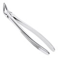 Щипцы для удаления зубов, нижние корни, вертикально-изогнутые, стандартные 11-31* - фото 422021