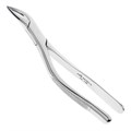 Щипцы для удаления зубов, верх/низ фрагменты корней, S-образные, стандартные 11-69* - фото 422039