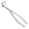 Щипцы для удаления зубов, нижние премоляры, глубокий захват, стандартные 11-336* - фото 422100