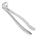 Щипцы для удаления зубов, нижние моляры, клювовидные, анатомические, 12-22* 12-22* - фото 422175