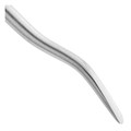 Элеватор мезиальный, изогнутый, мини, 3,5 мм 13-16MT* - фото 422266