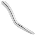 Элеватор дистальный, изогнутый, мини, 4,5 мм 13-17MT* - фото 422430
