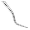 Элеватор дистальный, изогнутый, мини, 2,5 мм 13-14MT* - фото 422438