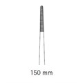 Пинцет SEMKEN, анатомический, длина 150 мм BD216R - фото 422976