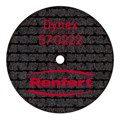 Диски отрезные Dynex, армированные стекловолокном, 0,2х22 мм, 20 шт 570222 - фото 423056