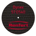 Диски отрезные Dynex, армированные стекловолокном, 0,5х40 мм, 20 шт 570540 - фото 423076