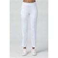 Брюки женские «ШОВ», белый, 52 DRN355-WHT-52 - фото 423728
