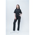 Брюки женские TZ310, черный, 44 TZ310-BLK-44 - фото 424014