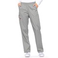 Брюки женские Dickies 86106, серый, L 86106-GRY-L - фото 424640