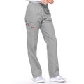 Брюки женские Dickies 86106, серый, L 86106-GRY-L - фото 424643