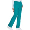 Брюки женские Cherokee WW210, бирюзовый, M WW210-TLBW-M - фото 424691
