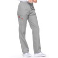 Брюки женские Dickies 86106, серый, S 86106-GRY-S - фото 424756