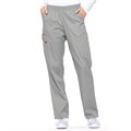 Брюки женские Dickies 86106, серый, XL 86106-GRY-XL - фото 424775