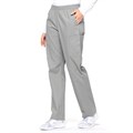 Брюки женские Dickies 86106, серый, XL 86106-GRY-XL - фото 424776