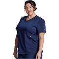 Топ женский Dickies Balance DK940, синий, L DK940-NAV-L - фото 425030