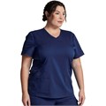 Топ женский Dickies Balance DK940, синий, 2XL DK940-NAV-2XL - фото 425069
