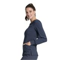 Топ женский Cherokee CK781A, серый, 2XL CK781A-GRY-2XL - фото 425298