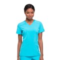 Топ женский Dickies DK615, голубой, M DK615-BLU-M - фото 425748