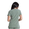 Топ женский Dickies DK615, зеленый, S DK615-OLV-S - фото 425773