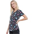Топ женский Cherokee CK637, морской, S CK637-MEKL-S - фото 425796